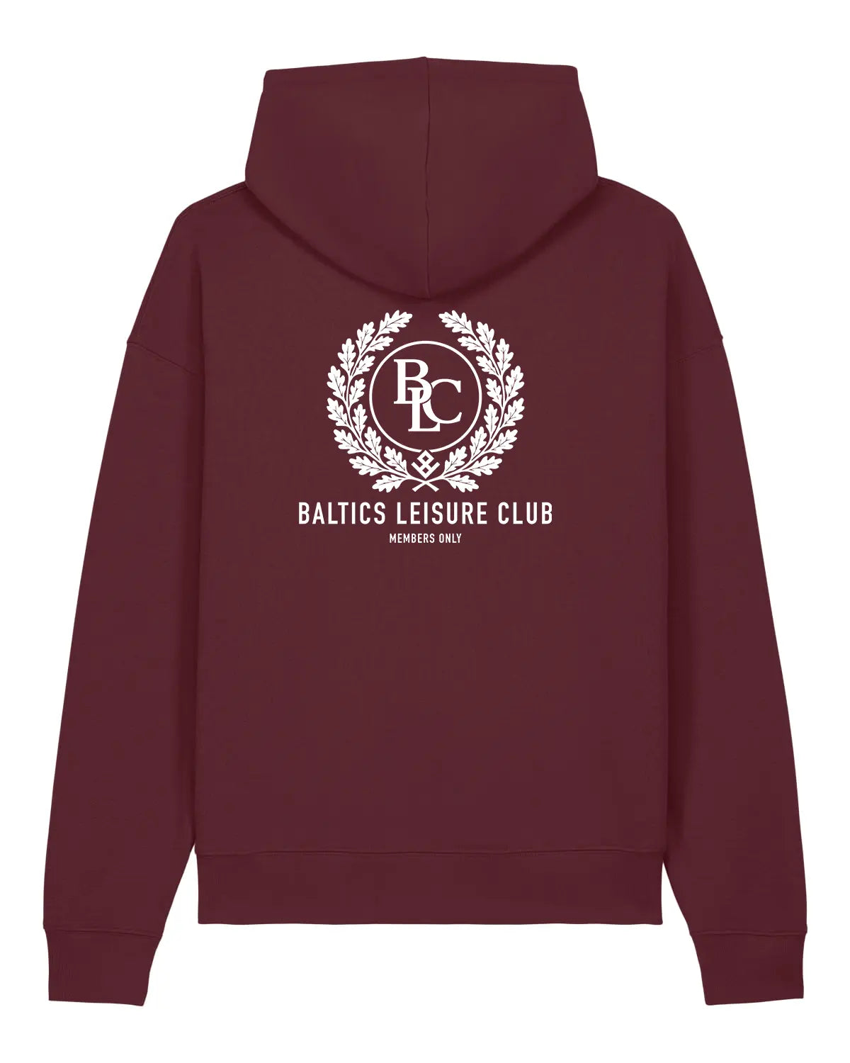 Heritage Unisex Hoodie – Autumn Limited Edition - Baltics Leisure Club
