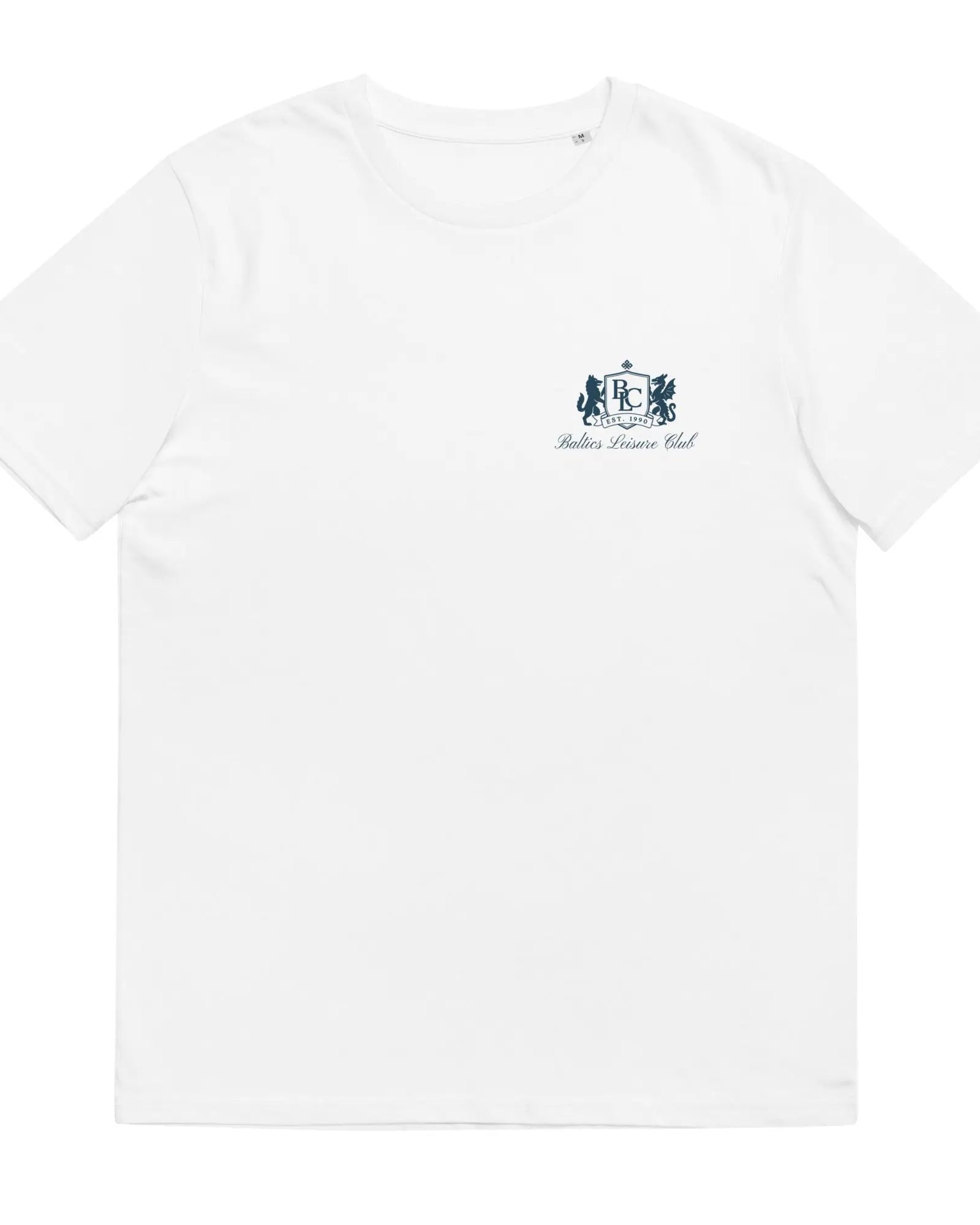 The Club T-Shirt - Baltics Leisure Club