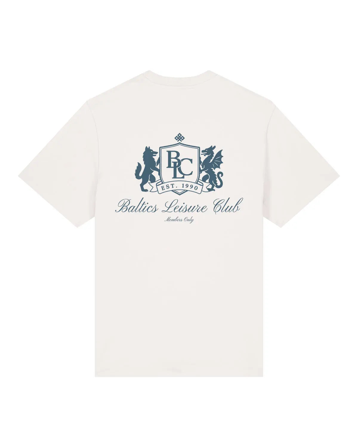 The Club T-Shirt - Baltics Leisure Club