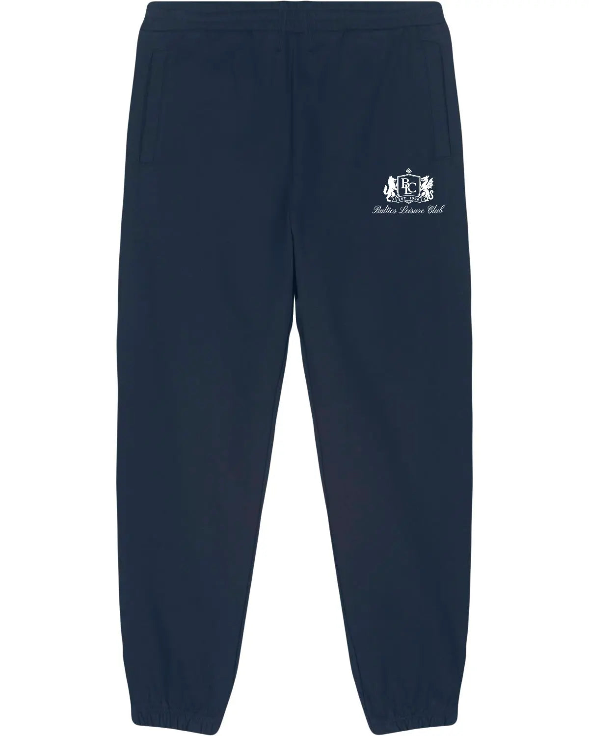 The Club Unisex Sweatpants – Embroidered - Baltics Leisure Club