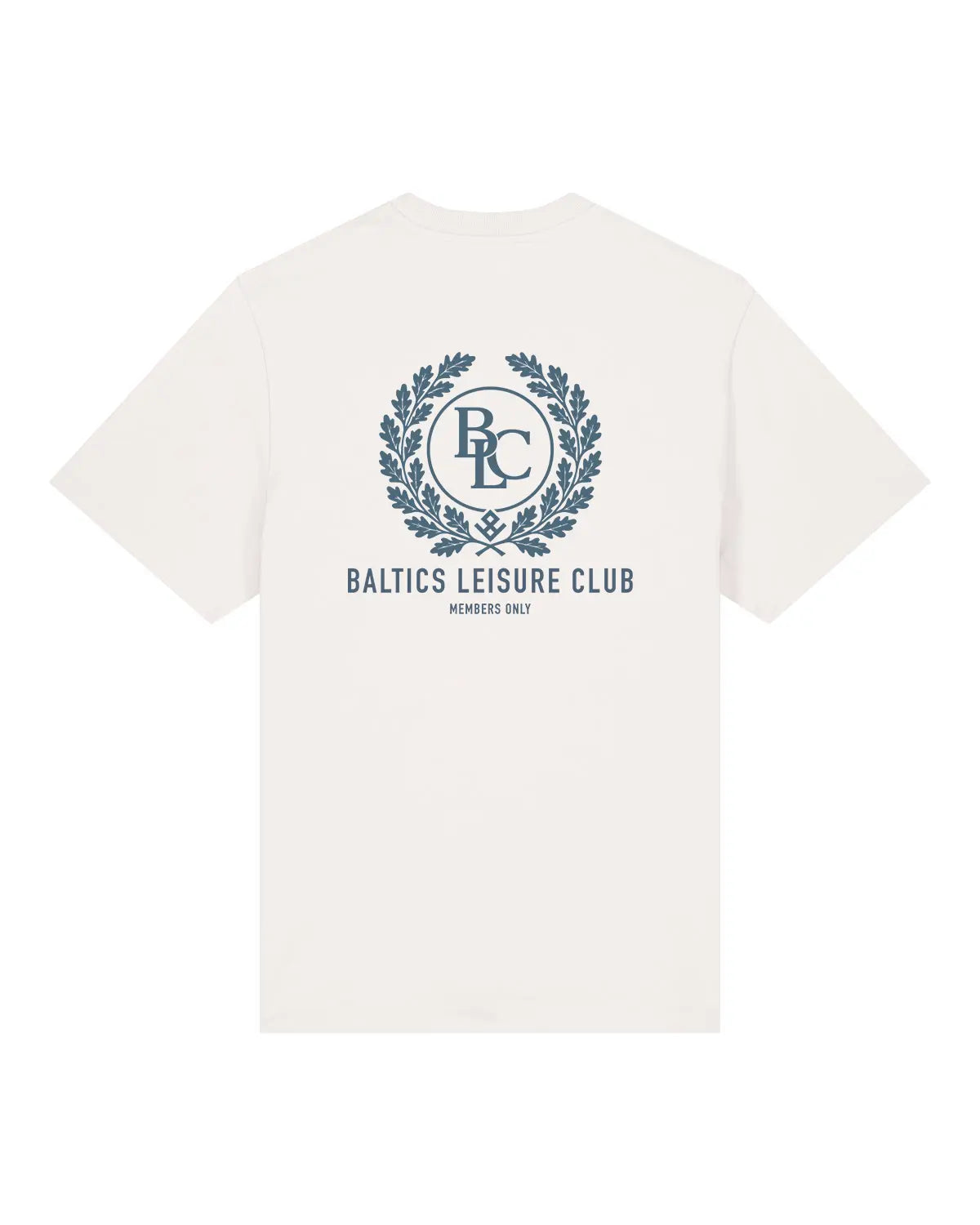 The Heritage T-Shirt - Baltics Leisure Club