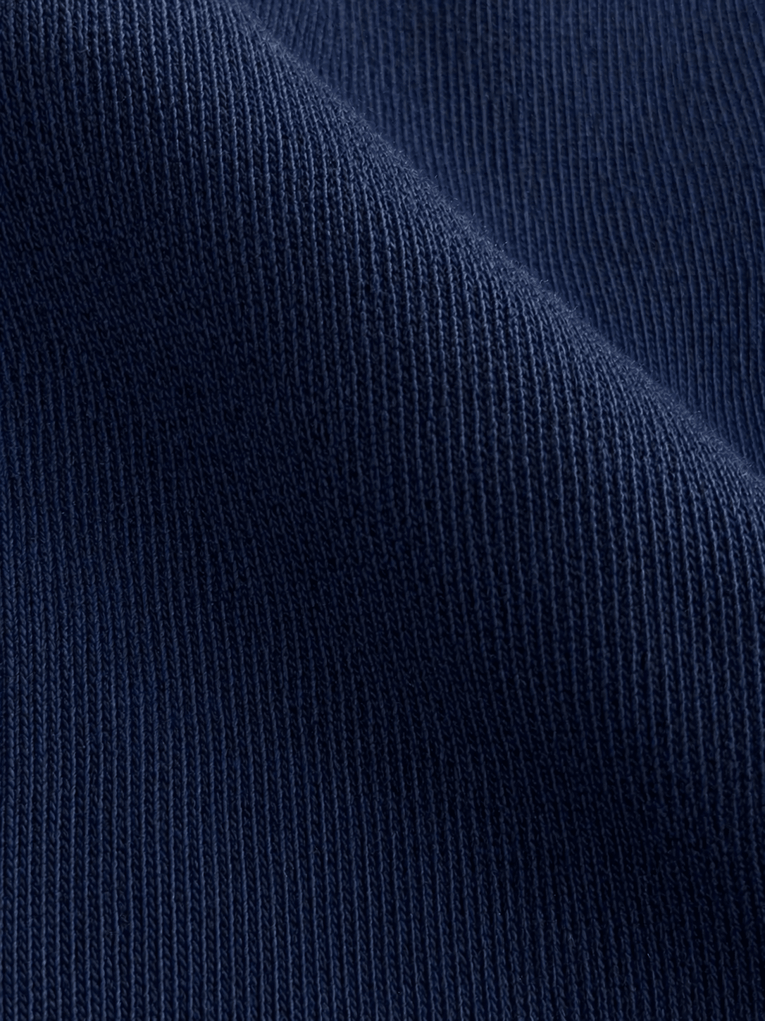 The Heritage Women Sweatshirt – Navy/ White - Baltics Leisure Club