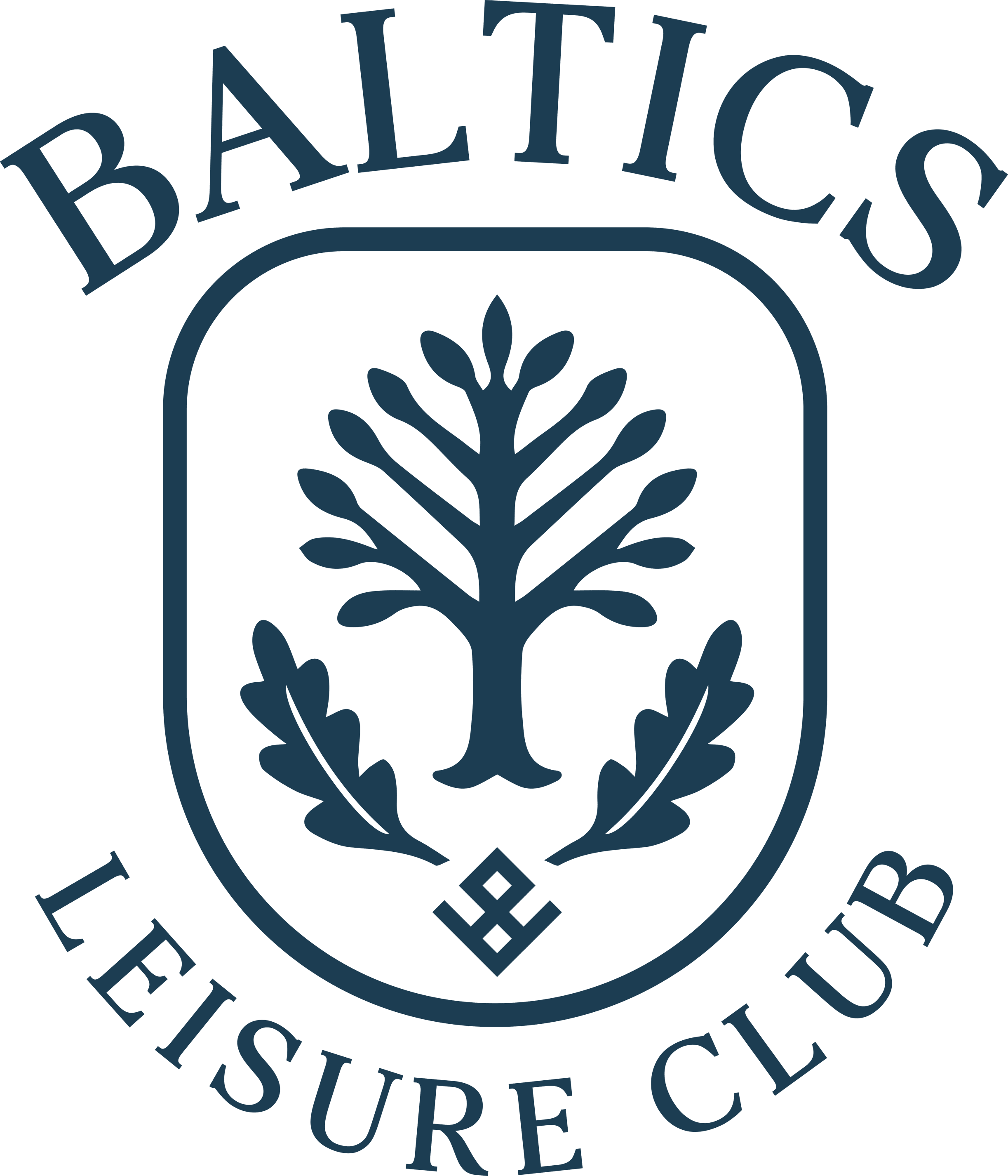 About Us - Baltics Leisure Club