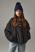 Cable Knit Beanie Baltics Leisure Club