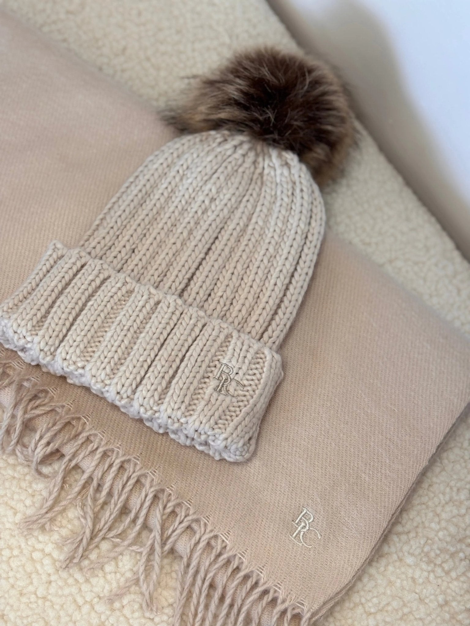 Classic Scarf - Baltics Leisure Club