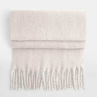 Fluffy Scarf - Baltics Leisure Club