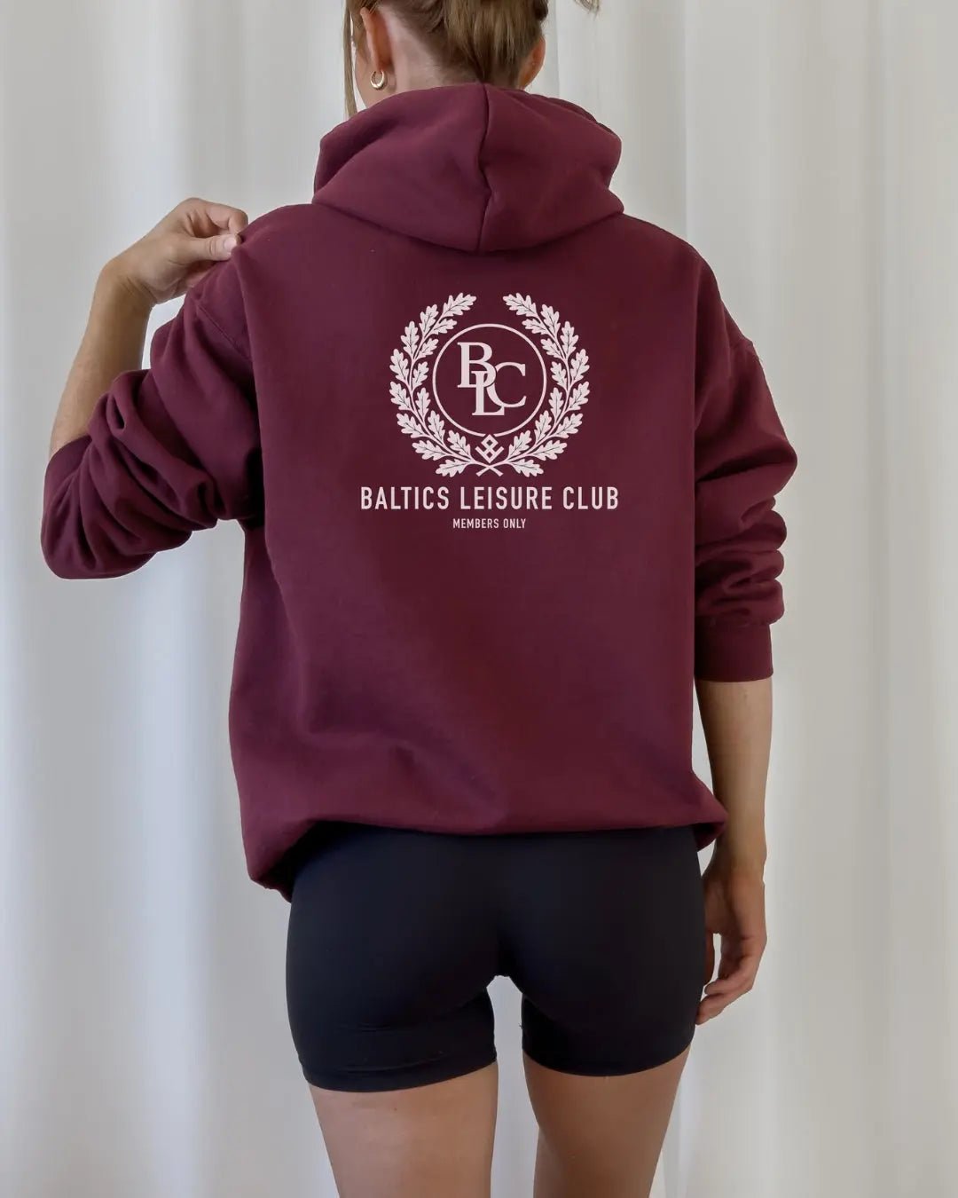 Heritage Unisex Hoodie – Autumn Limited Edition - Baltics Leisure Club
