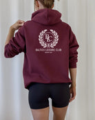 Heritage Unisex Hoodie – Autumn Limited Edition - Baltics Leisure Club