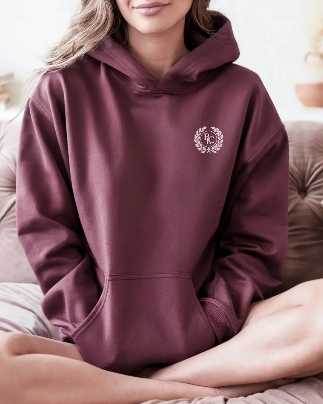 Heritage Unisex Hoodie – Autumn Limited Edition - Baltics Leisure Club