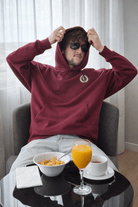 Heritage Unisex Hoodie – Autumn Limited Edition - Baltics Leisure Club