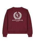 Heritage Women’s Classic Sweatshirt – Autumn Limited Edition - Baltics Leisure Club