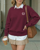 Heritage Women’s Classic Sweatshirt – Autumn Limited Edition - Baltics Leisure Club