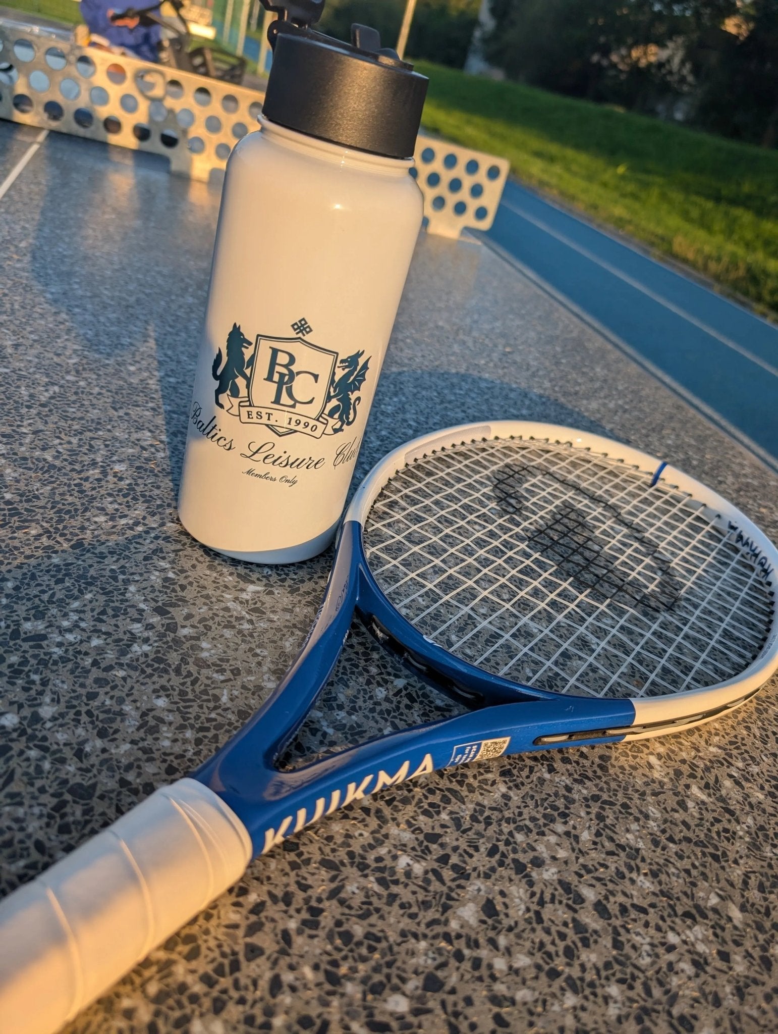 On - the - Go Set - Baltics Leisure Club
