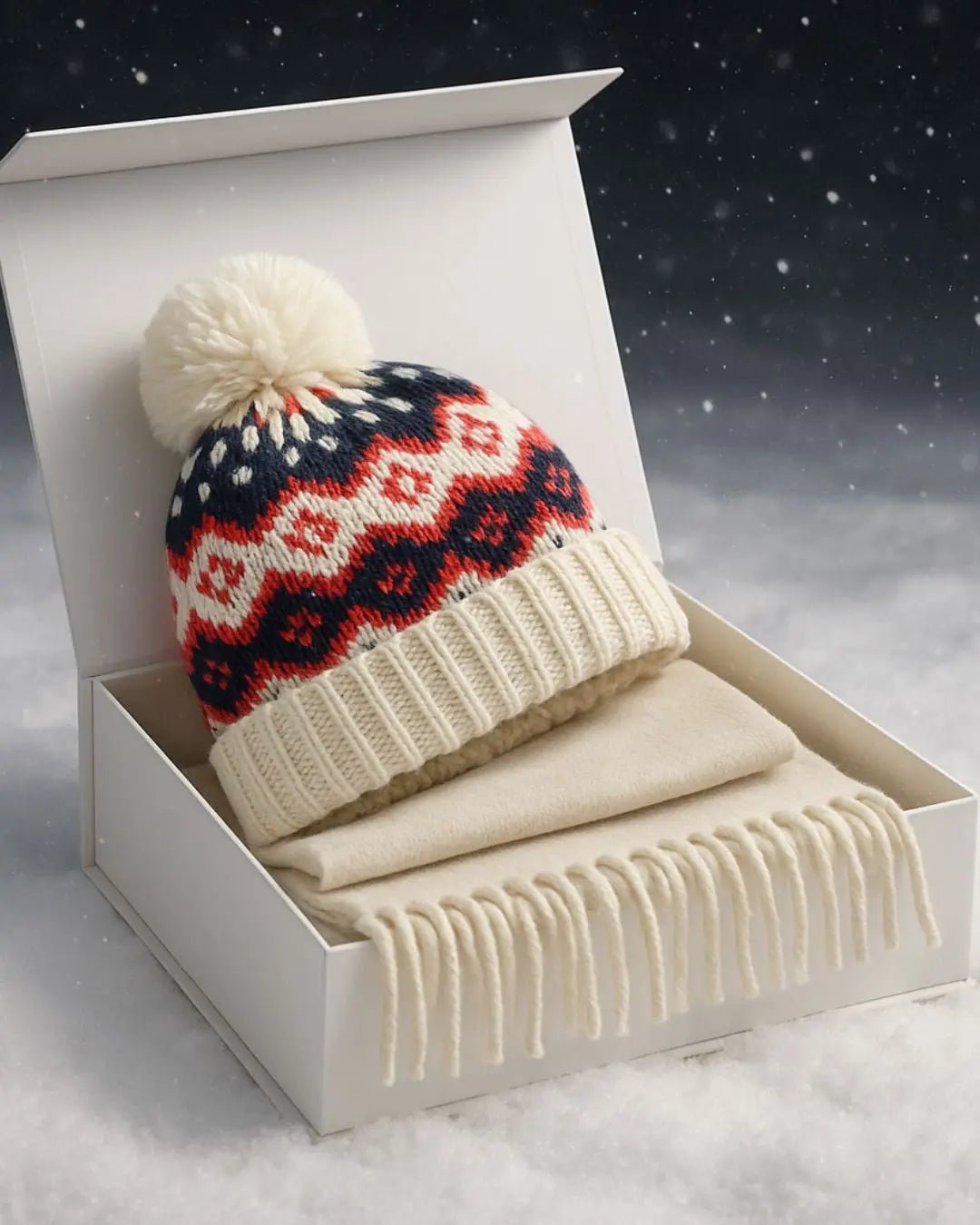 Sporty Winter Set - Baltics Leisure Club