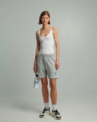 The Baltics Light Blue Edition Shorts - Baltics Leisure Club