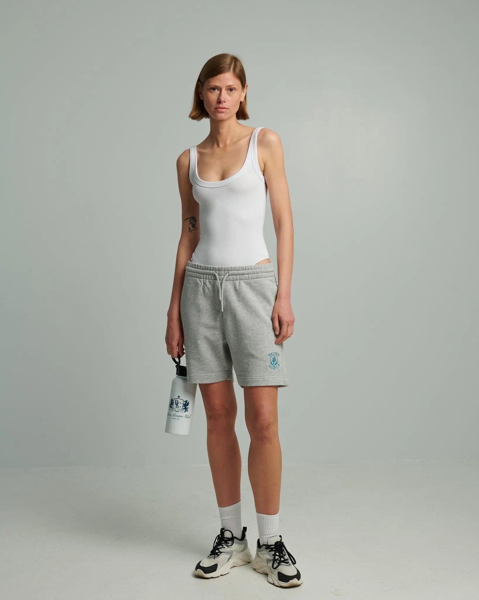 The Baltics Light Blue Edition Shorts - Baltics Leisure Club