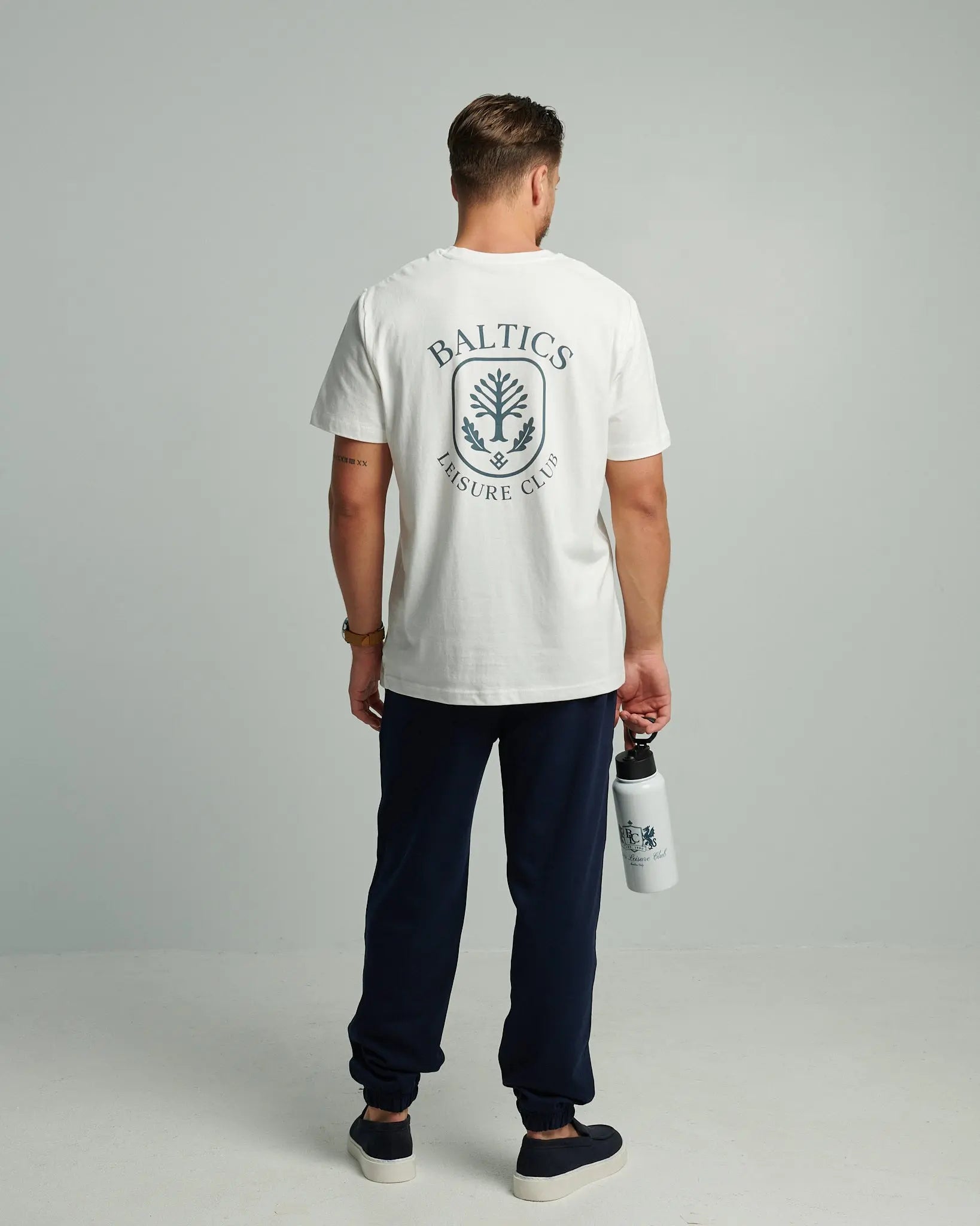 The Baltics T-shirt - Baltics Leisure Club