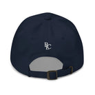 The BLC Embroidered Navy Cap - Baltics Leisure Club
