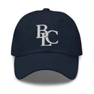 The BLC Embroidered Navy Cap - Baltics Leisure Club