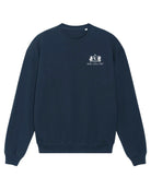 The Club Embroidered Sweatshirt – French Terry - Baltics Leisure Club