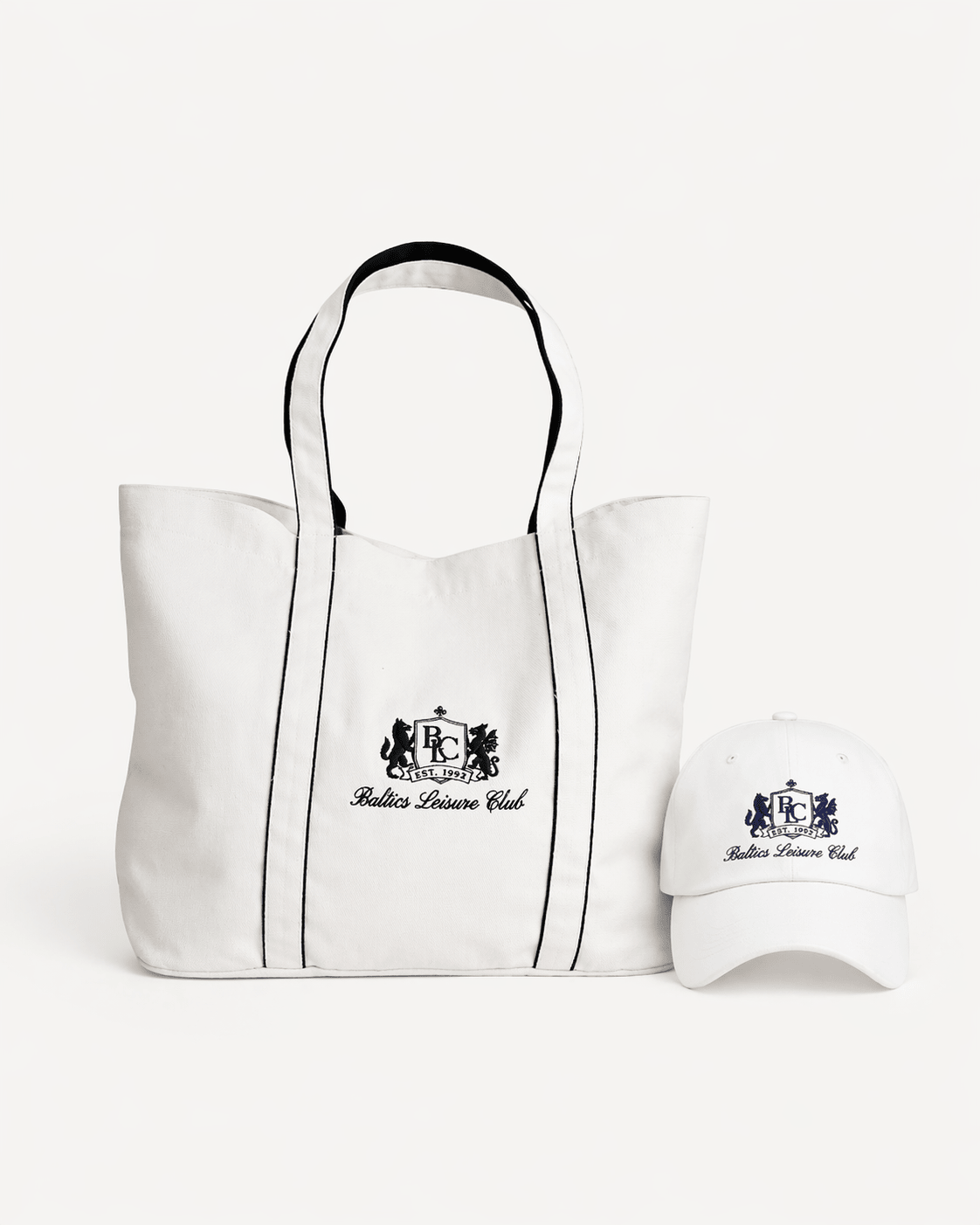 The Club Tote & Cap Set - Baltics Leisure Club