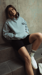 The Heritage Hoodie – French Terry Embroidered - Baltics Leisure Club