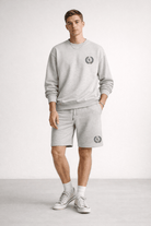 The Heritage Shorts – Embroidered - Baltics Leisure Club