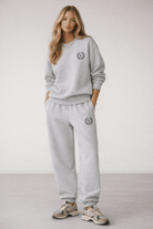 The Heritage Unisex Sweatpants – Embroidered - Baltics Leisure Club