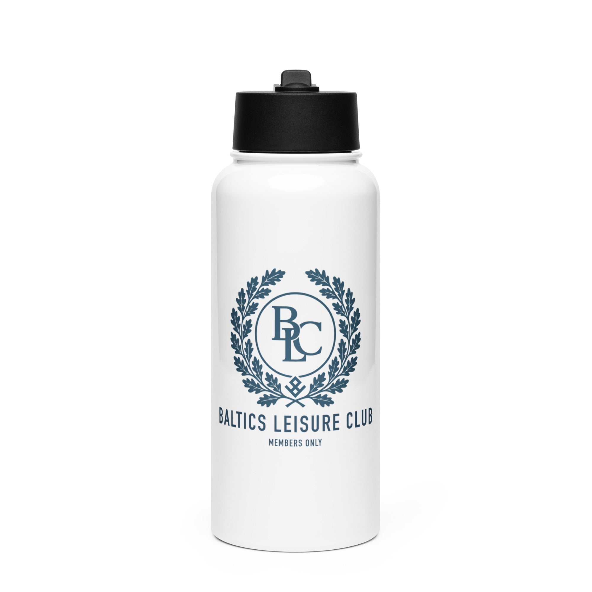The Heritage Water Bottle - Baltics Leisure Club