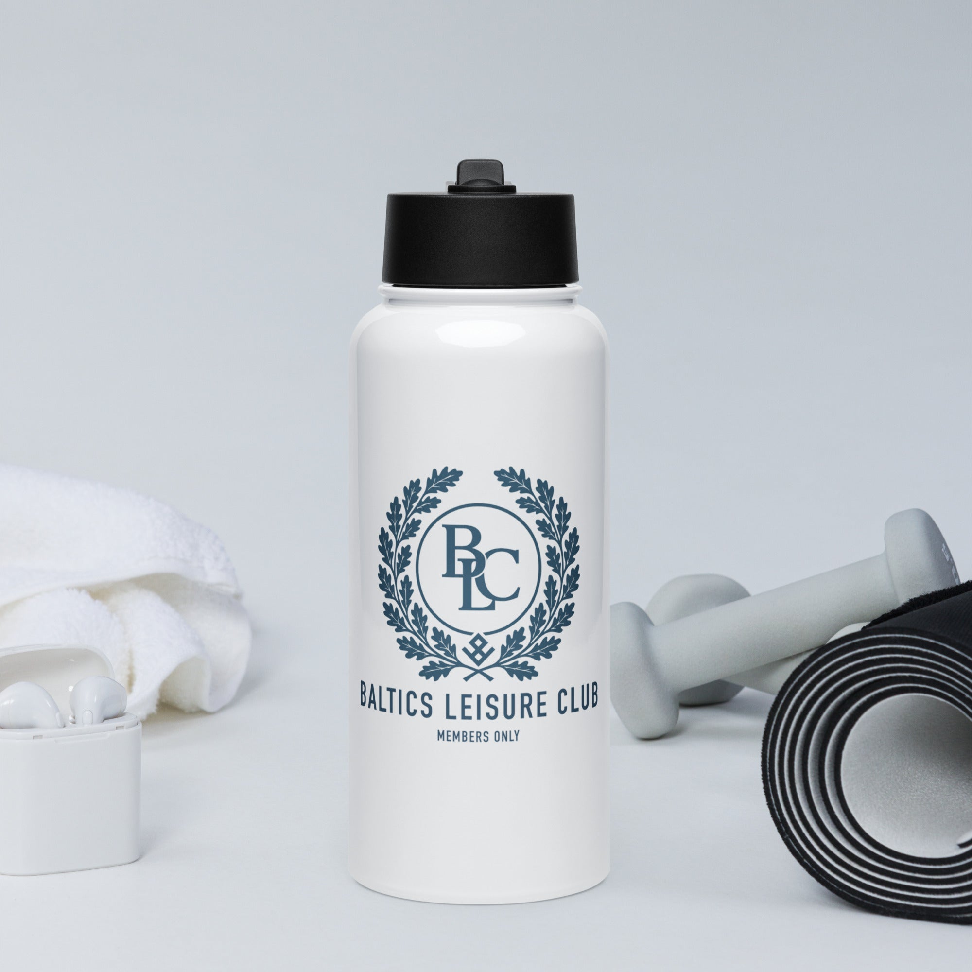 The Heritage Water Bottle - Baltics Leisure Club