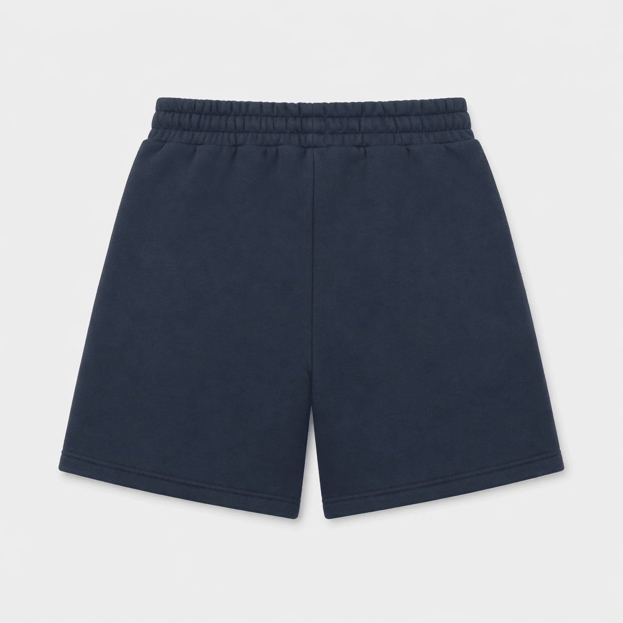 The Heritage Women Embroidered Mini Shorts – Navy - Baltics Leisure Club
