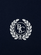 The Heritage Women Sweatshirt – Navy/ White - Baltics Leisure Club