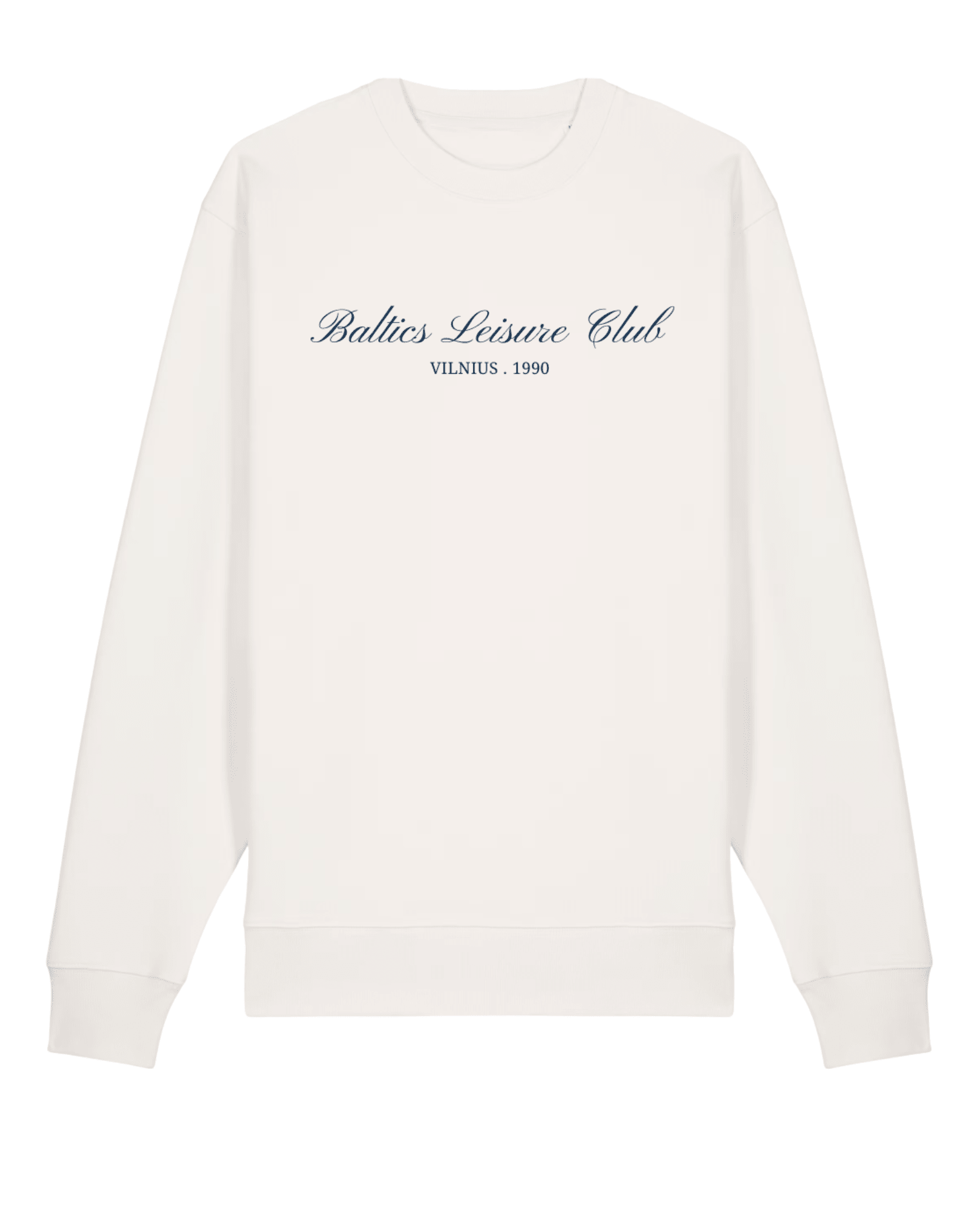 The Members Crew - Off White - Baltics Leisure Club
