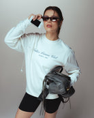 The Members Crew - Off White - Baltics Leisure Club