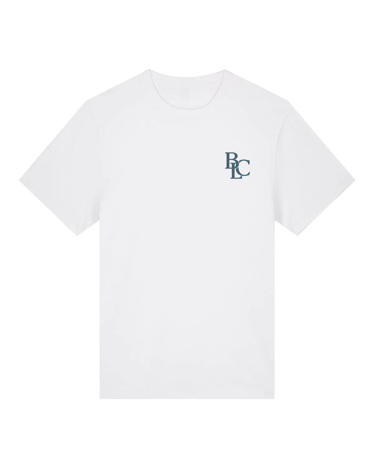 The Statement T-shirt - Baltics Leisure Club