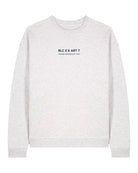 Vilnius Capsule Sweatshirt - Baltics Leisure Club