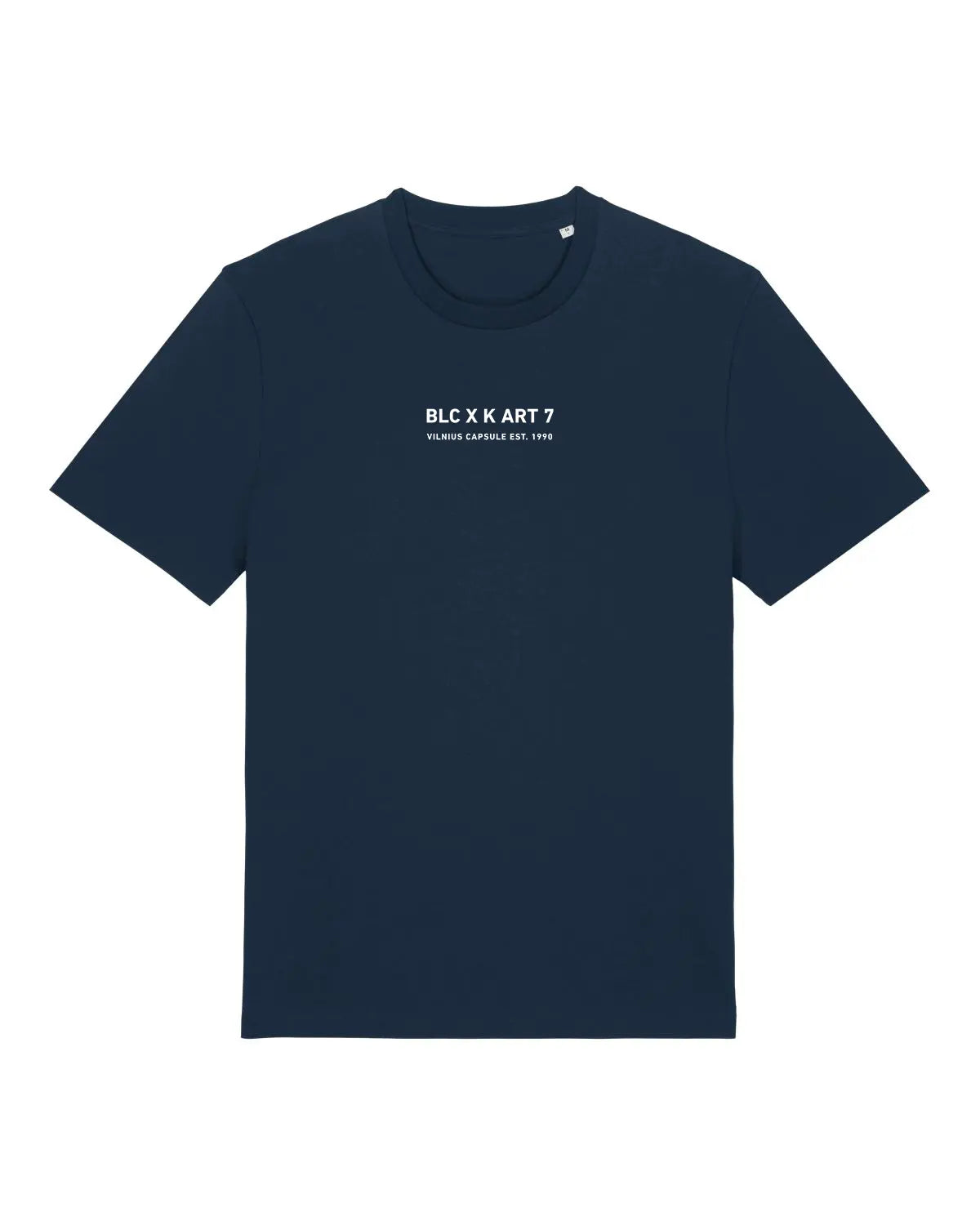 Vilnius Capsule T-Shirt - Baltics Leisure Club